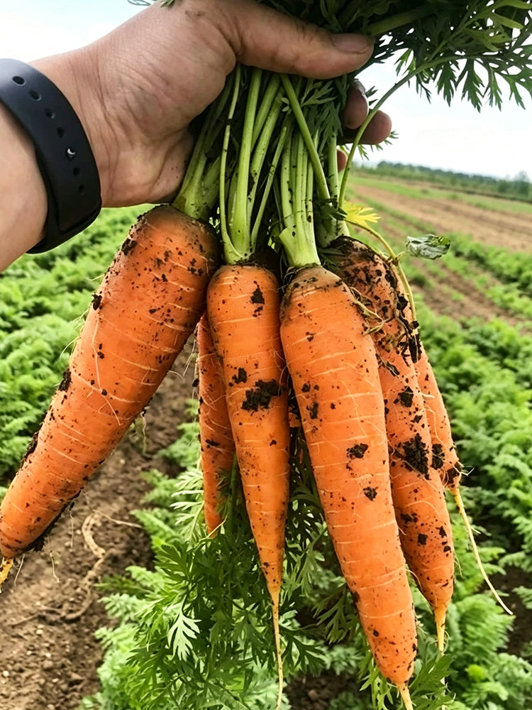 'Huangjian No.1' Carrot