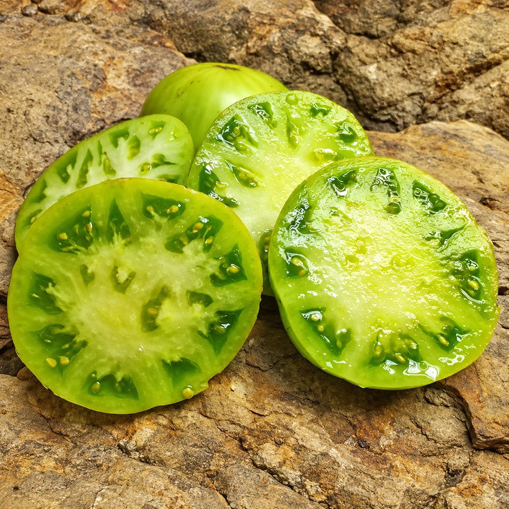 251 Dwarf Grinch Tomato