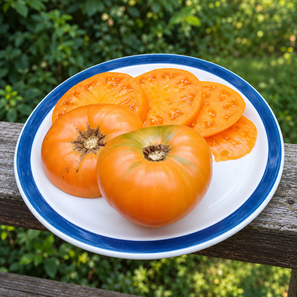 356 Barnes Mountain Yellow Tomato