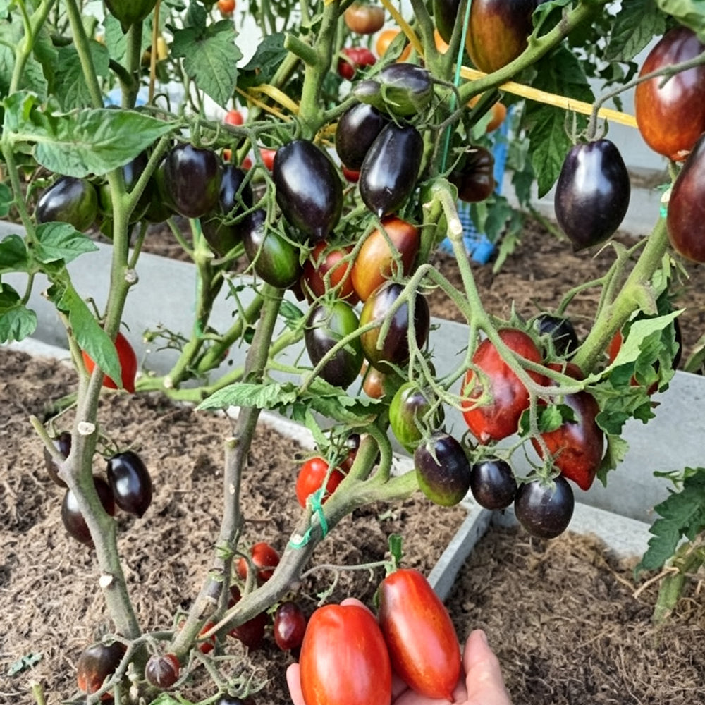 780 Dwarf Tai Chi Tomato