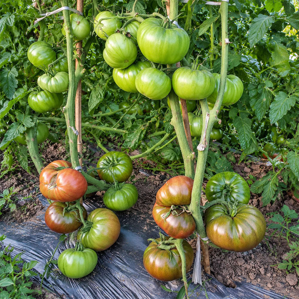 13 Mikado Black Tomato