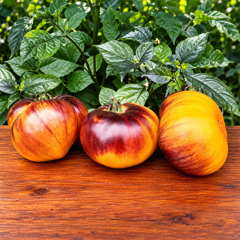 497 Purple Sunrise Tomato