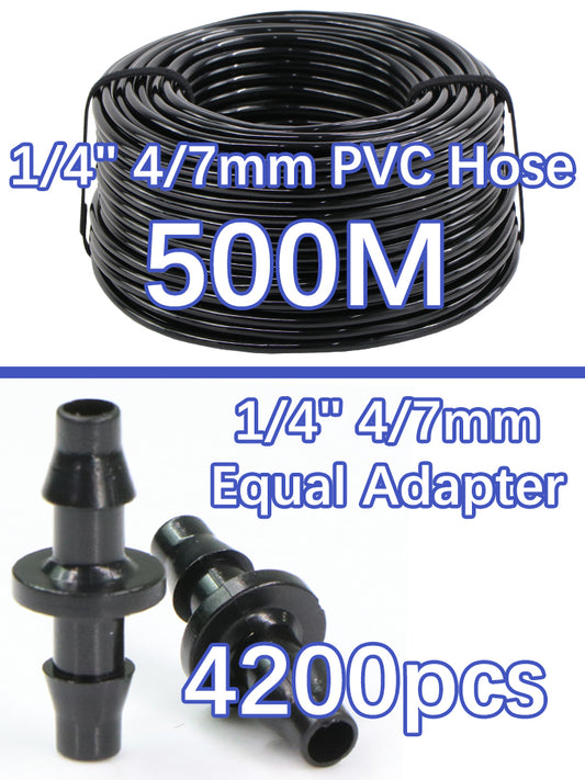 4200 Barbs+500m Hose