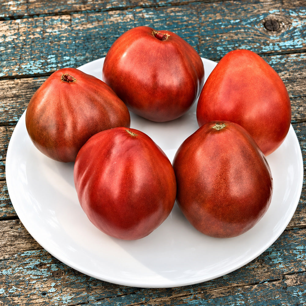 586 Babushkino Teplo Tomato