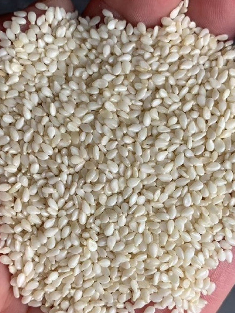 'Hangtian Bawangbian' White Sesame