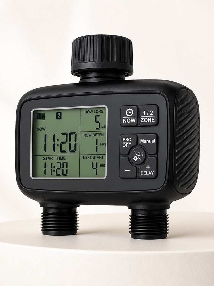 T003 YZD08 LCD Water Timer
