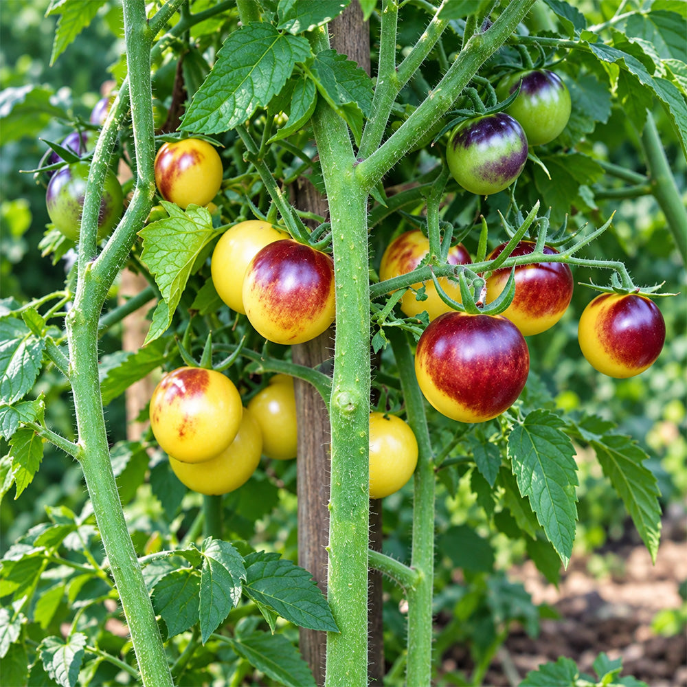 436 Starinska Zuta Tomato