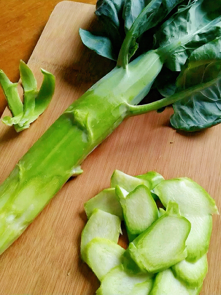 'Jiemei' Big-Stem Chinese Kale