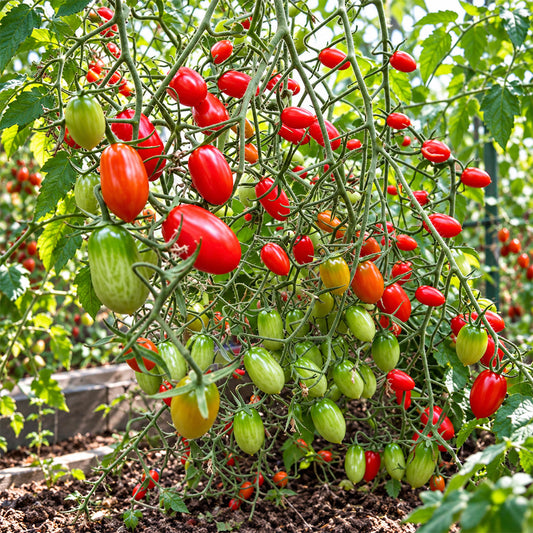 266 Sprite Tomato