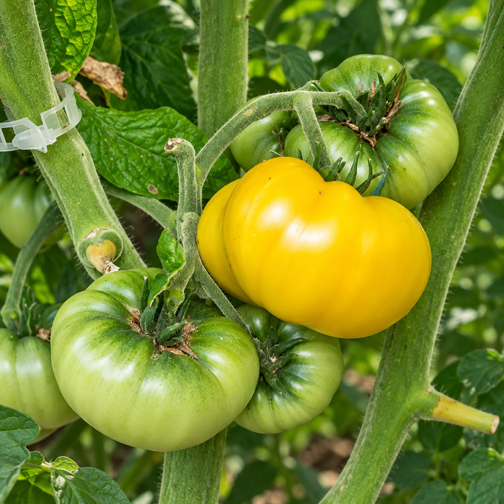 470 Dean's Rainbow Dwarf Tomato