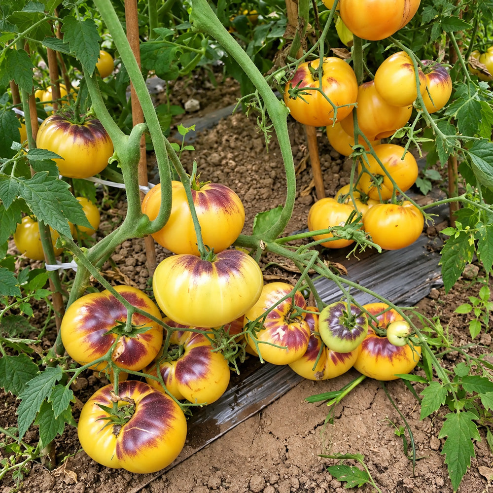 442 Dirty Curty Yellow Tomato