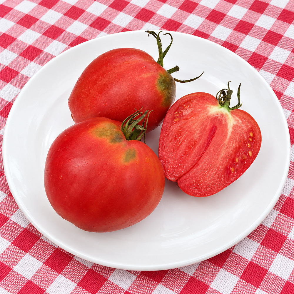 378 Soviet Bull's Heart Tomato