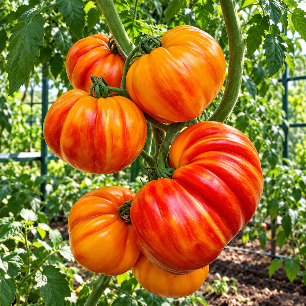 Seed Lot 518 Tomato