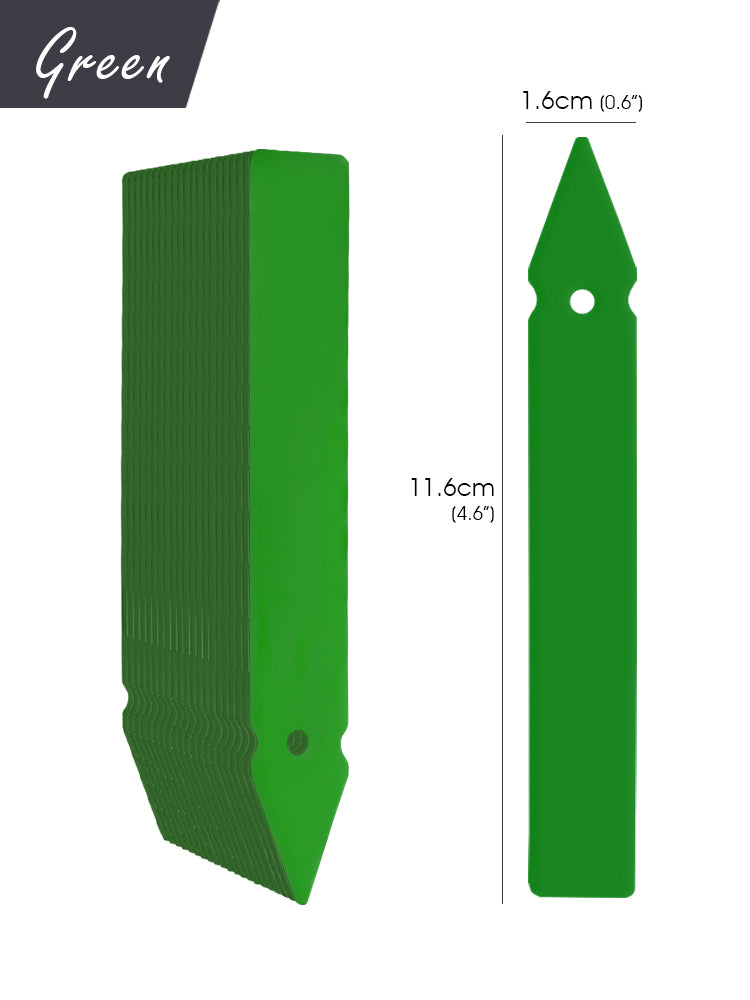 N313 Pointed Plant Labels