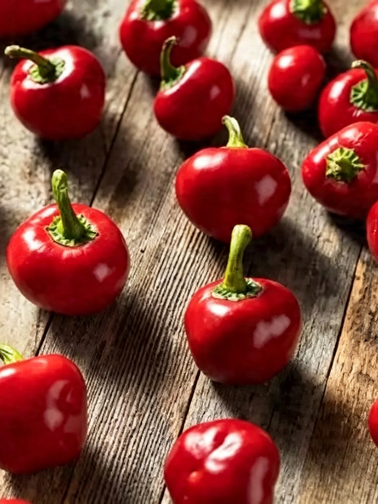 Red Hot Cherry Pepper