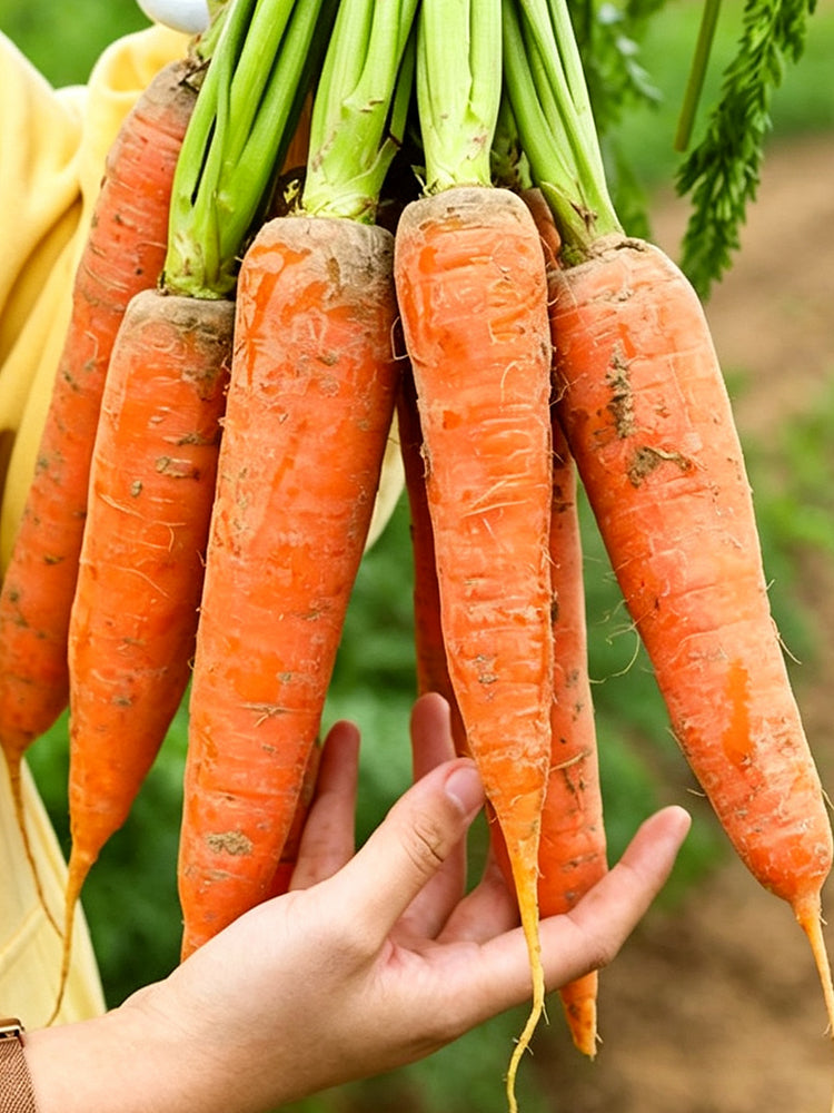 'Huangjian No.1' Carrot