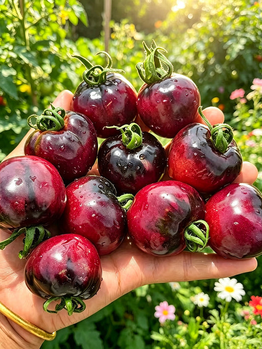 Sweet Xiao Wen F5 Tomato