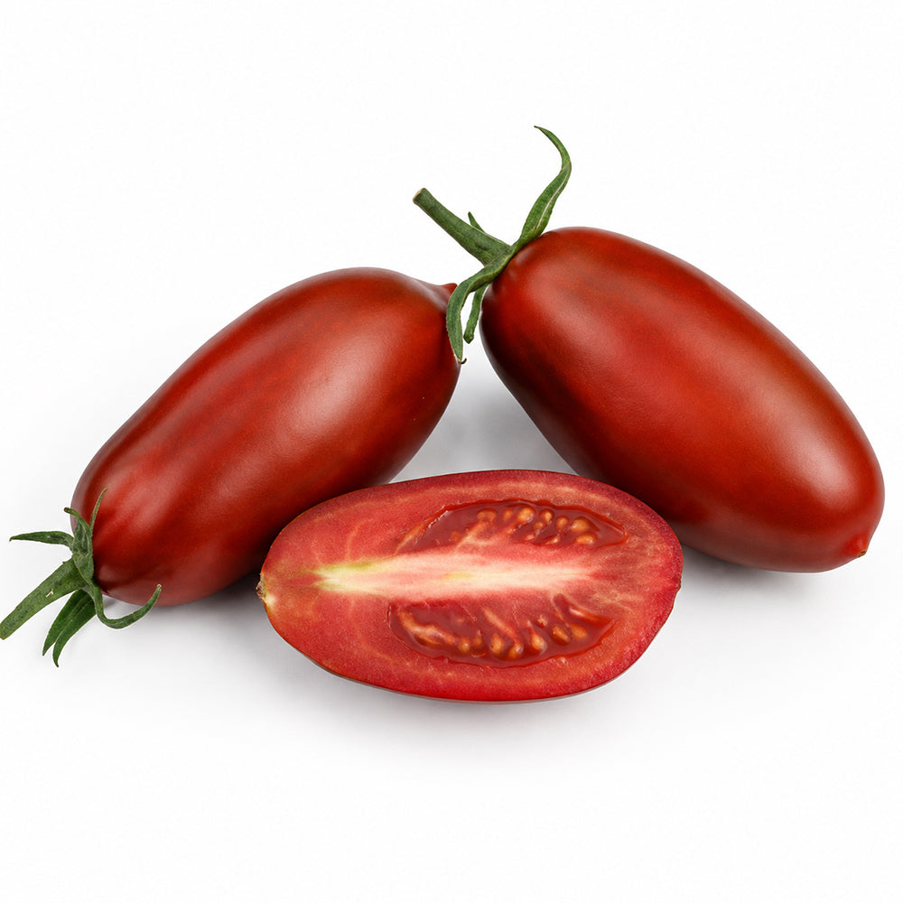 156 Black Icicle Tomato