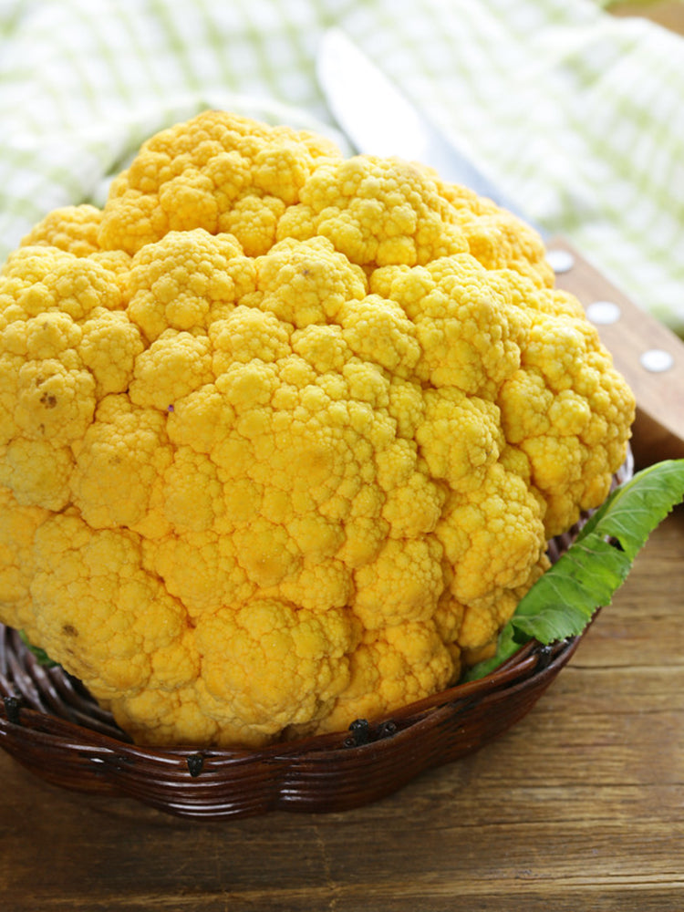 Jin Buhuan Cauliflower