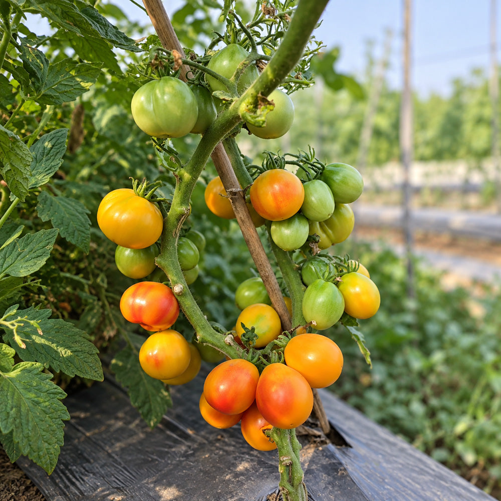 493 Honey Pear Tomato