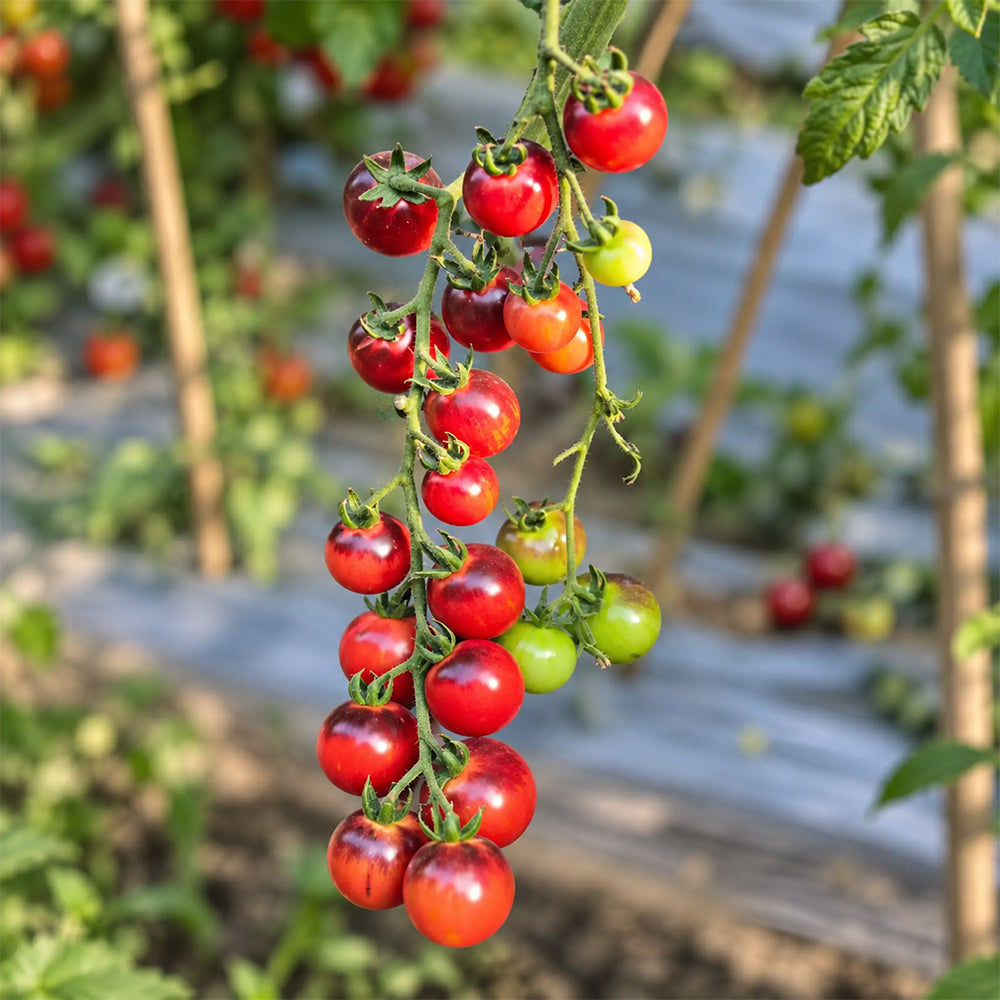 389 Black Strawberry Tomato