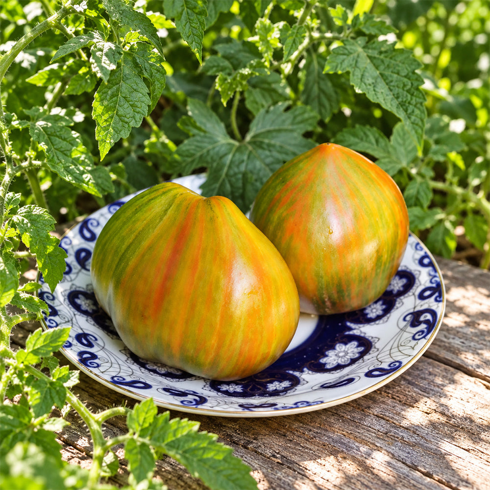 264 Bogatyr Ilyusha Tomato