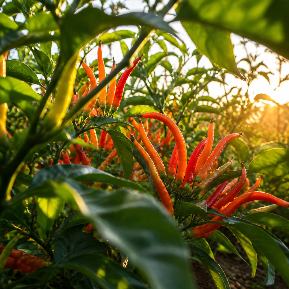 U2227 Finger Ornamental Pepper