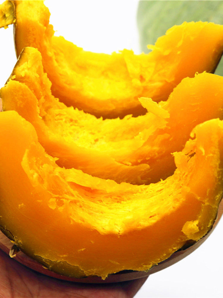 Fushun Ribbed Ugly Pumpkin