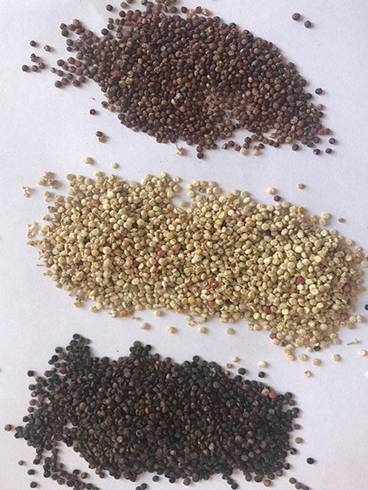 Tri-Color Quinoa
