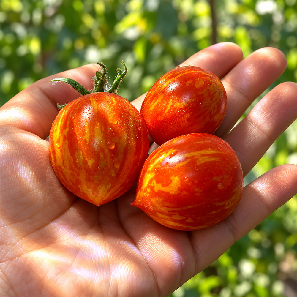 132 Fuzzy Wuzzy Tomato