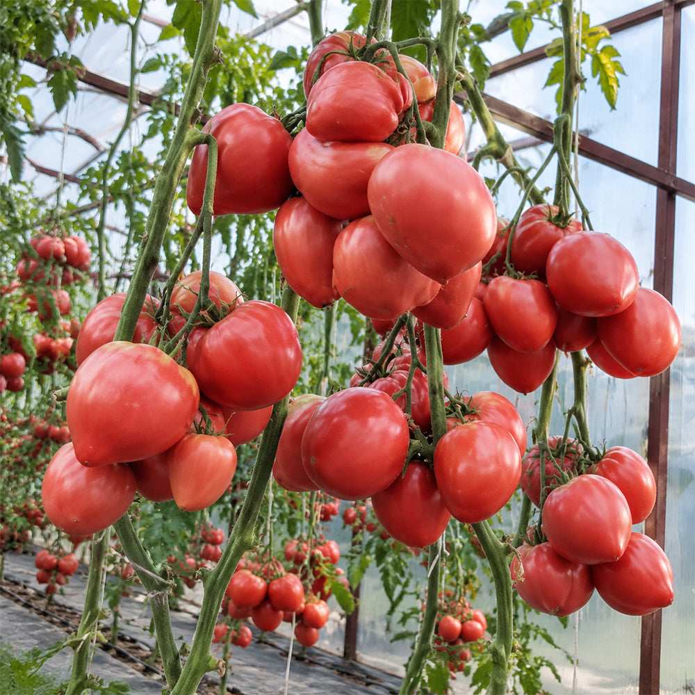 109 Yasha Yugoslavian Tomato
