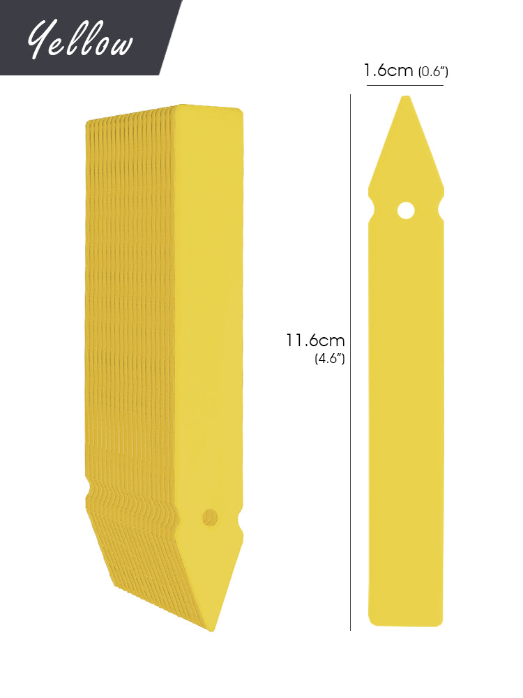 N313 Pointed Plant Labels