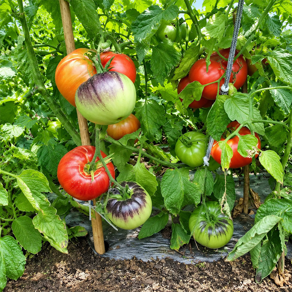 23 Streets of Broken Lanterns Tomato