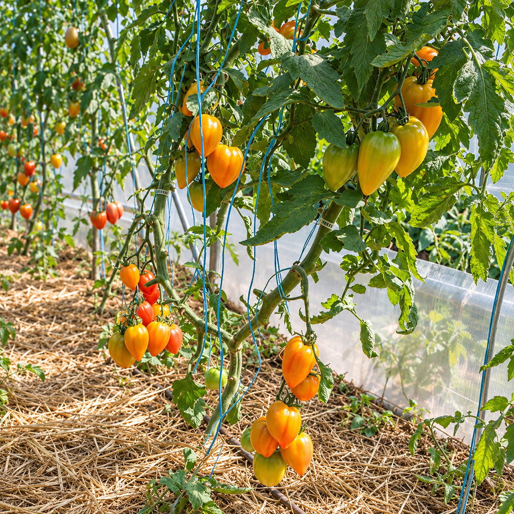 458 Marina's Praise Tomato
