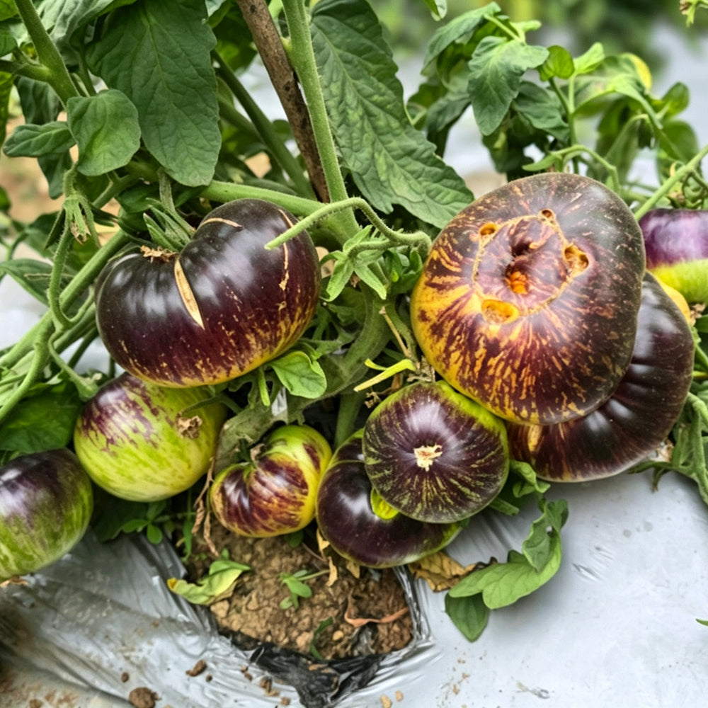 783 Dwarf Sun Queen Tomato