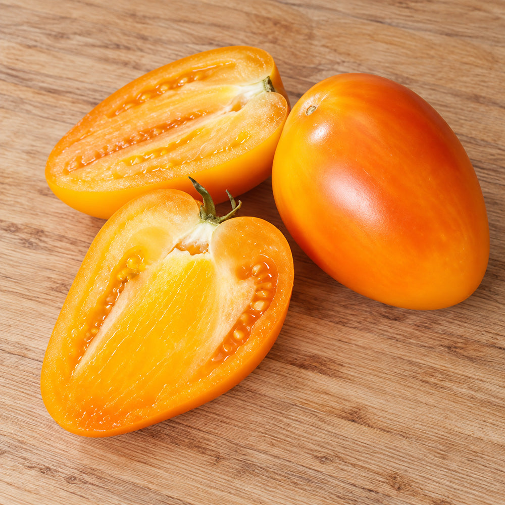 448 Fairy's Gift Tomato