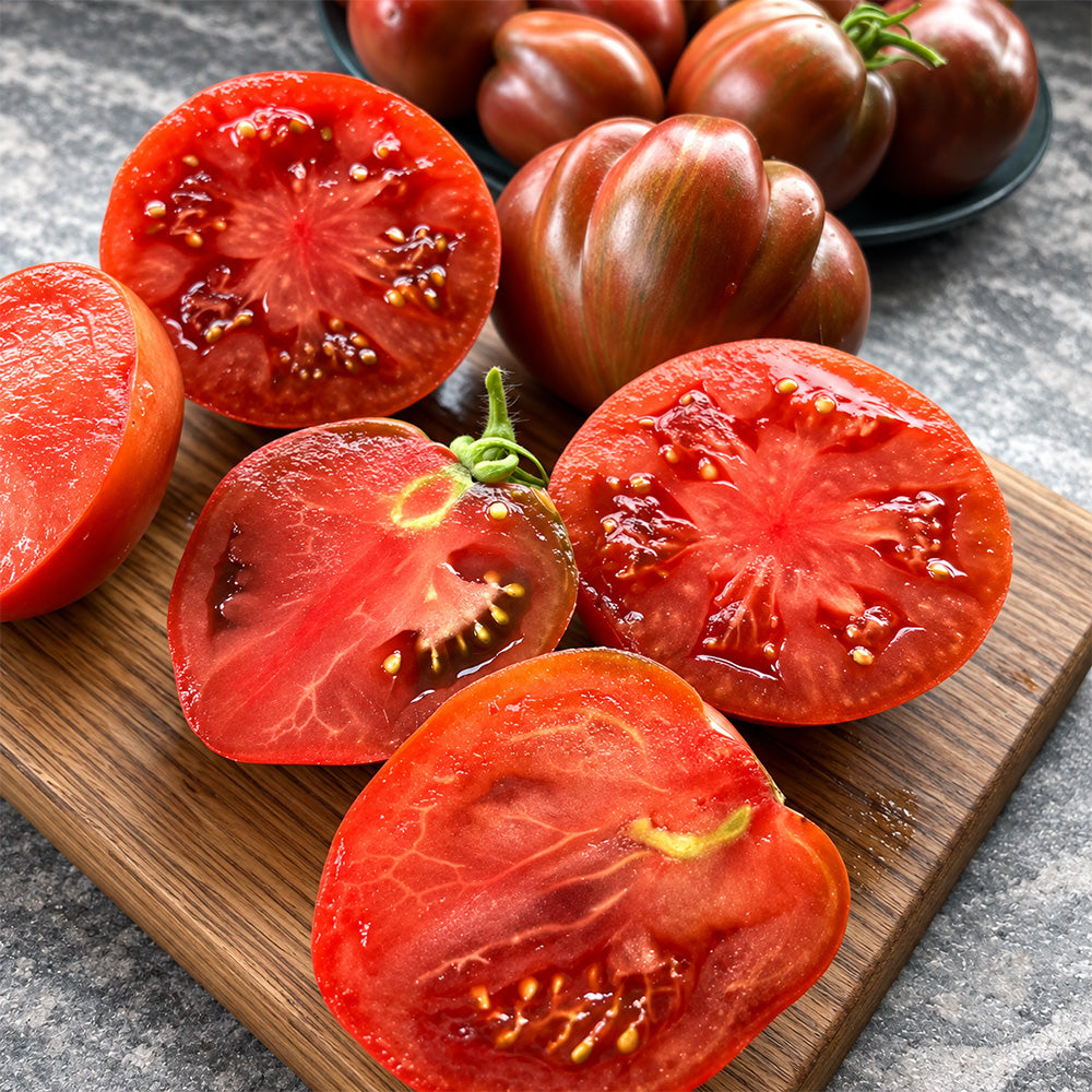 471 Dwarf Grail Tomato