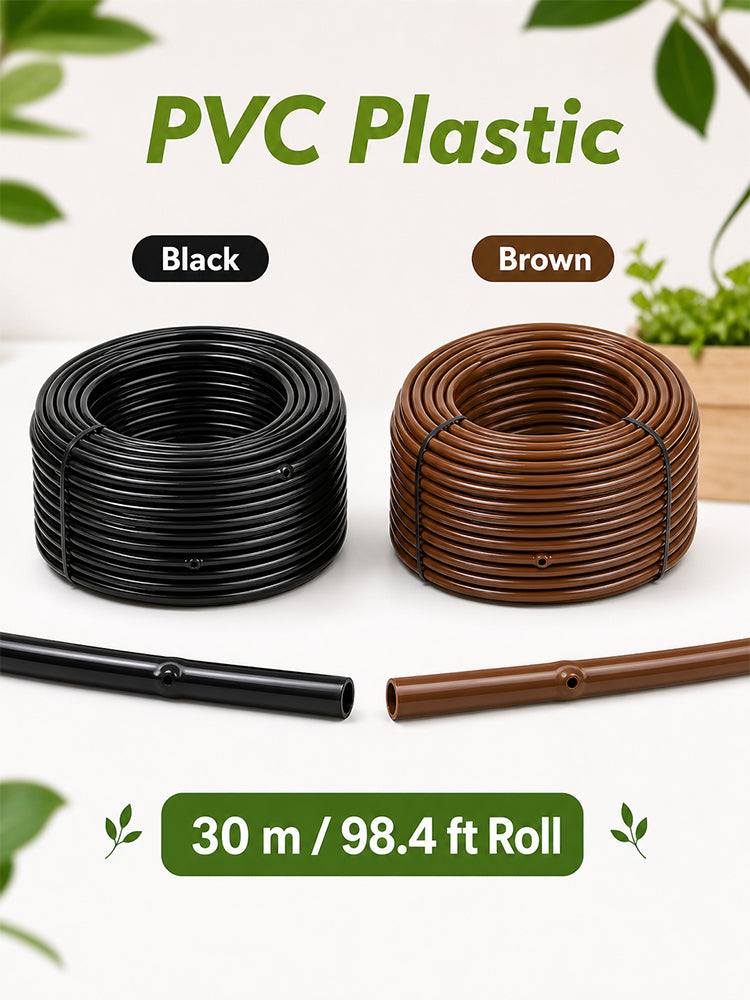 N376 1/4'' Drip Irrigation Hose