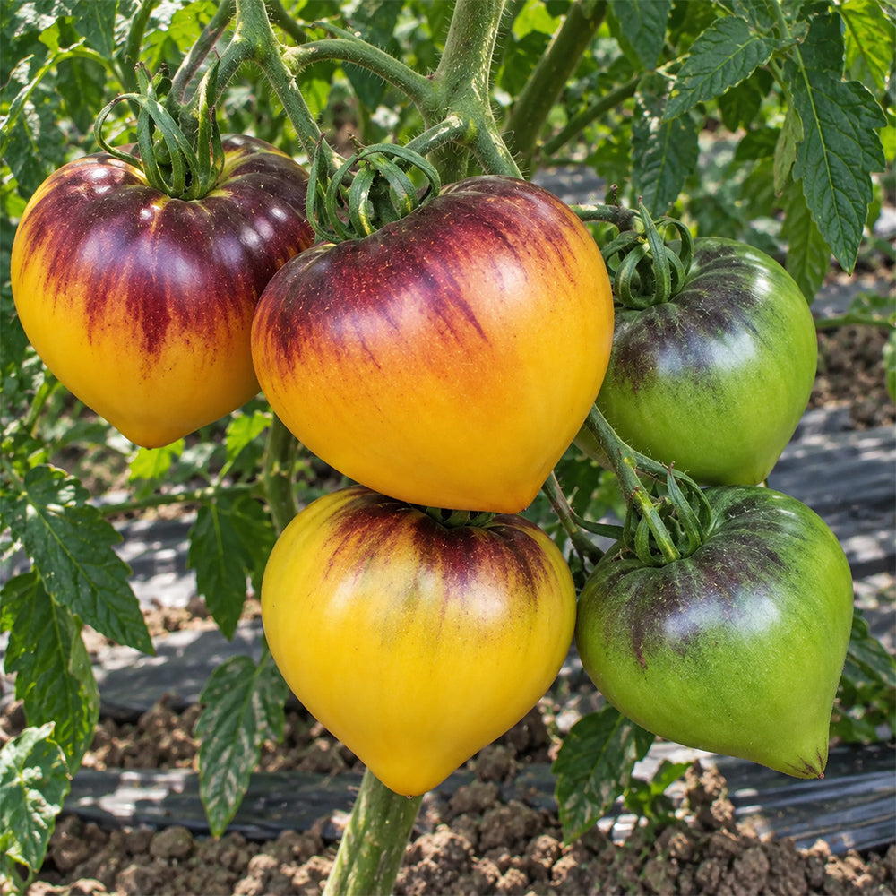 304 Strawberry Sergeant Orange F5 Tomato