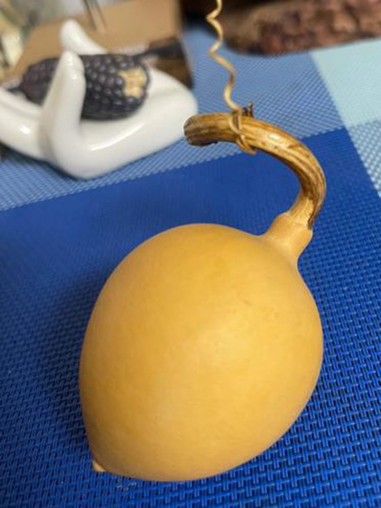Peach Shaped Gourd