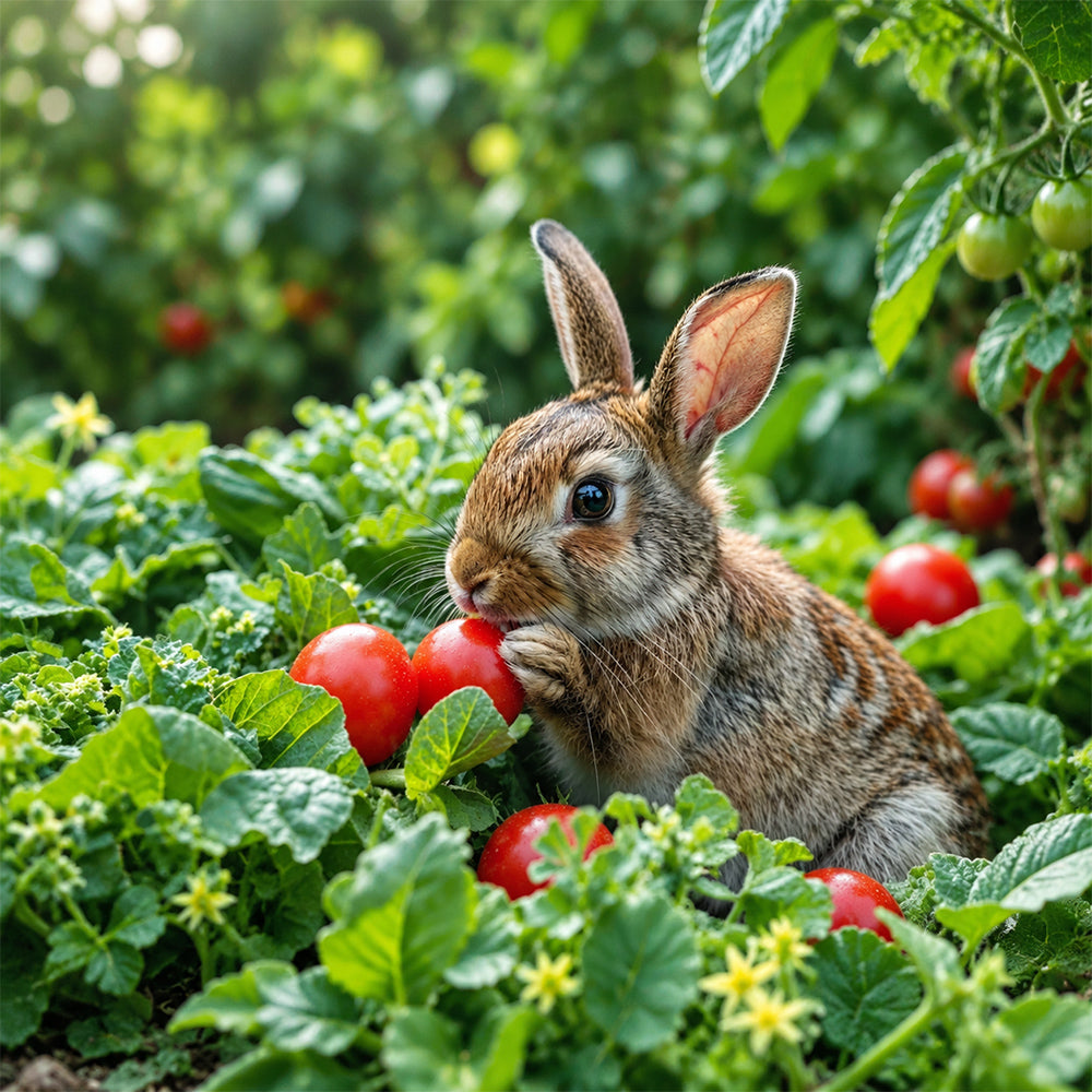 1151 Bunny Kisses Micro Dwarf Tomato