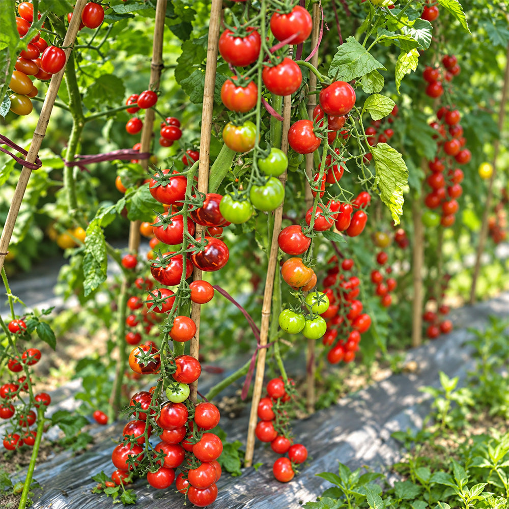 389 Black Strawberry Tomato