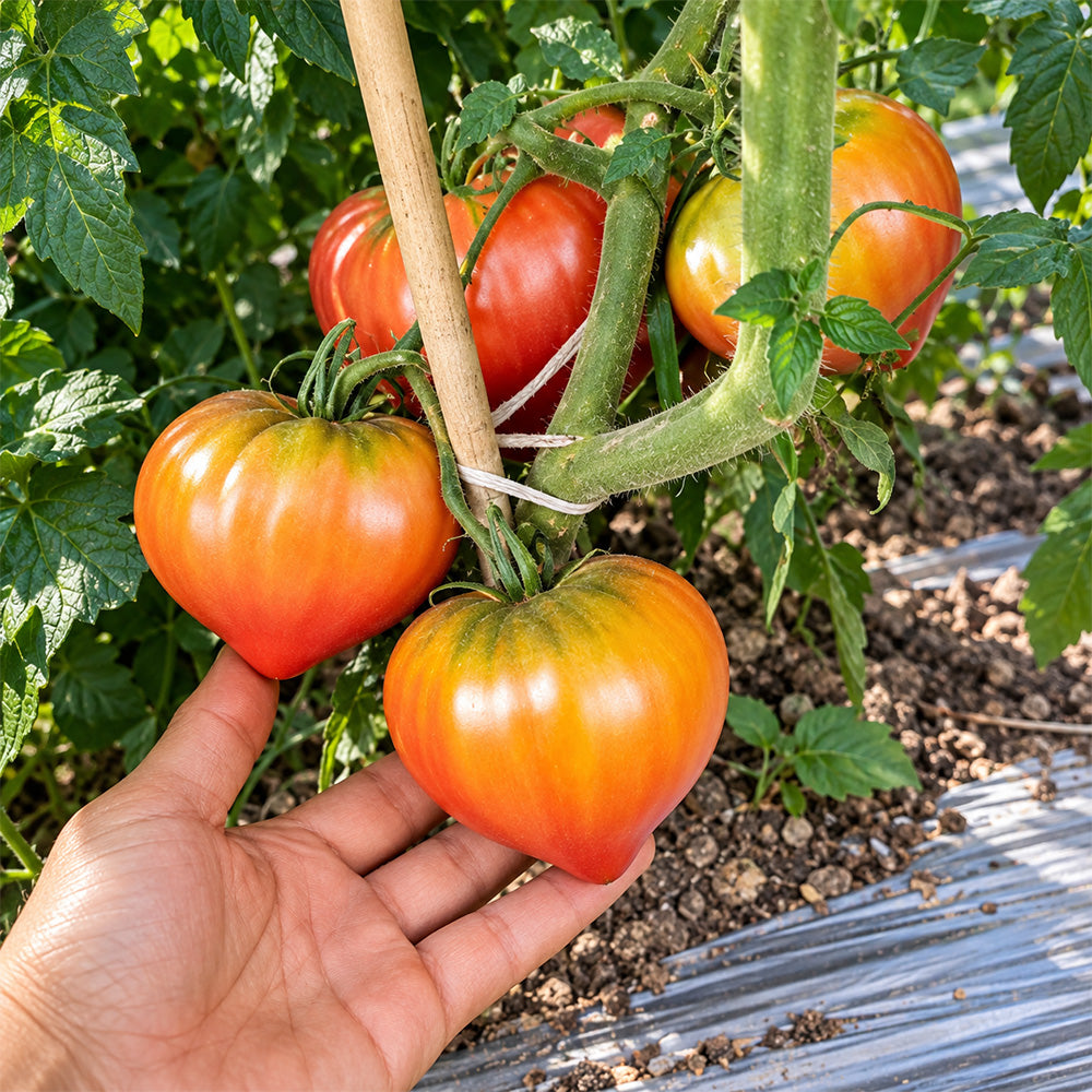 271 Strawberry Sergeant F5 Tomato