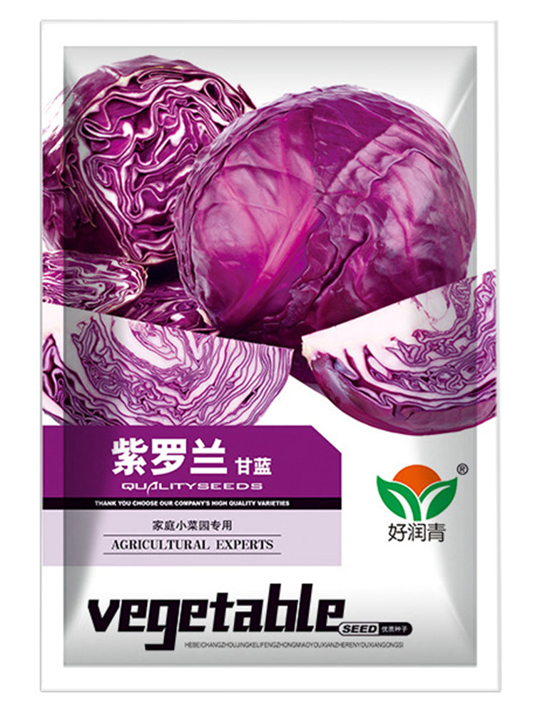 Violet Cabbage