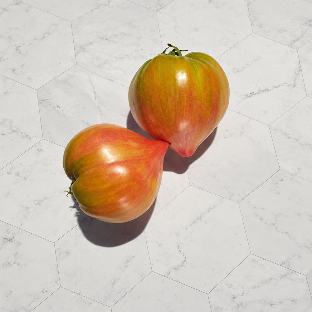 278 Red Dragon Heart Tomato