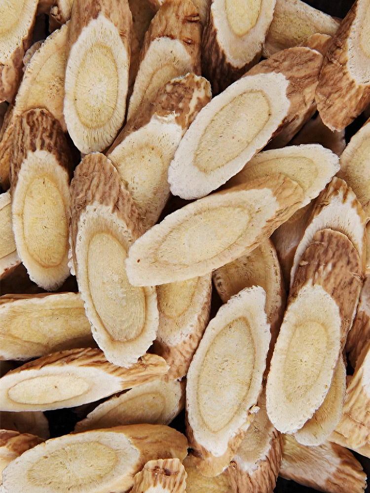 Huang Qi (Astragalus membranaceus)