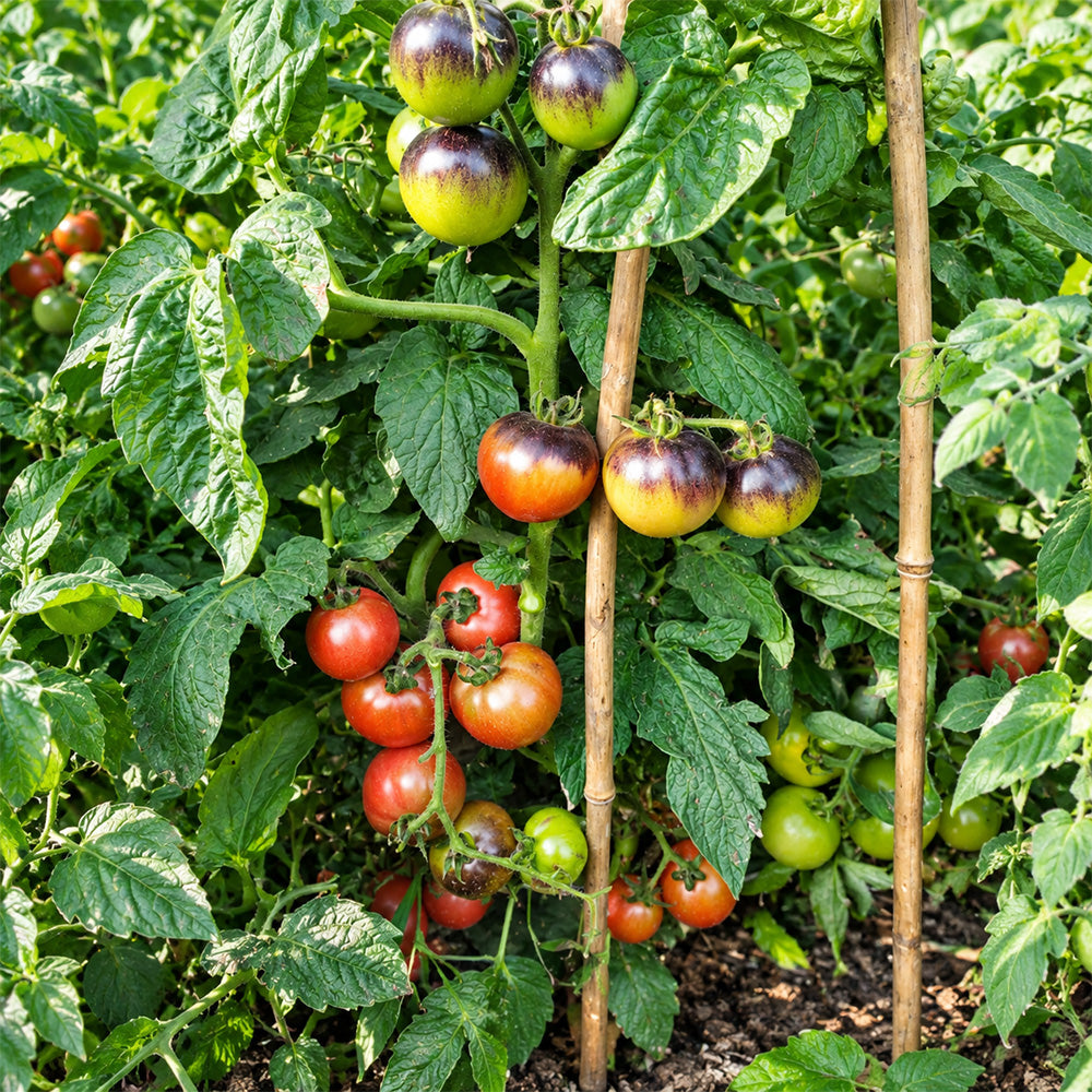 536 Dwarf Mocha's Cherry Tomato