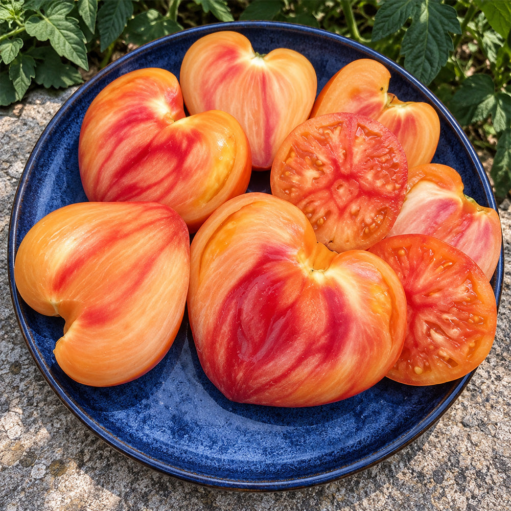 388 Canadian Yellow Strawberry Tomato