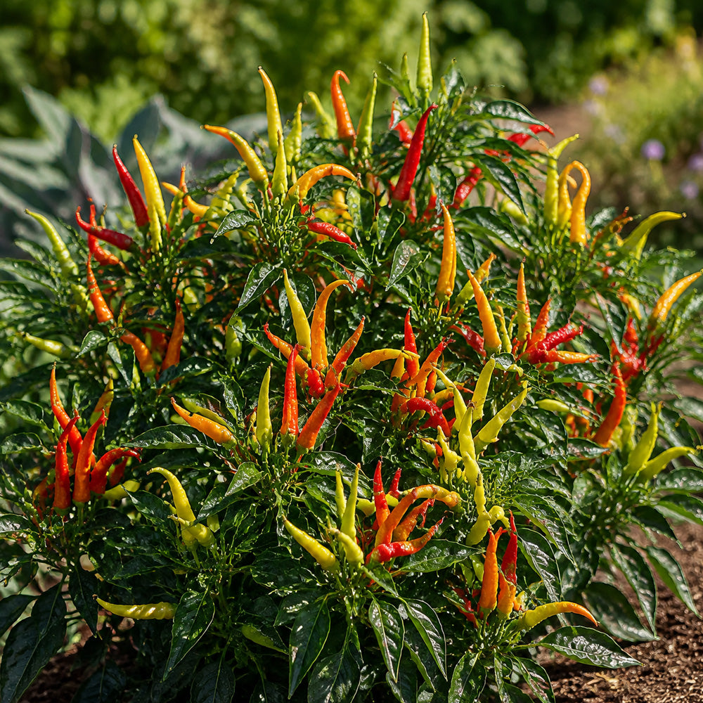 U2227 Finger Ornamental Pepper