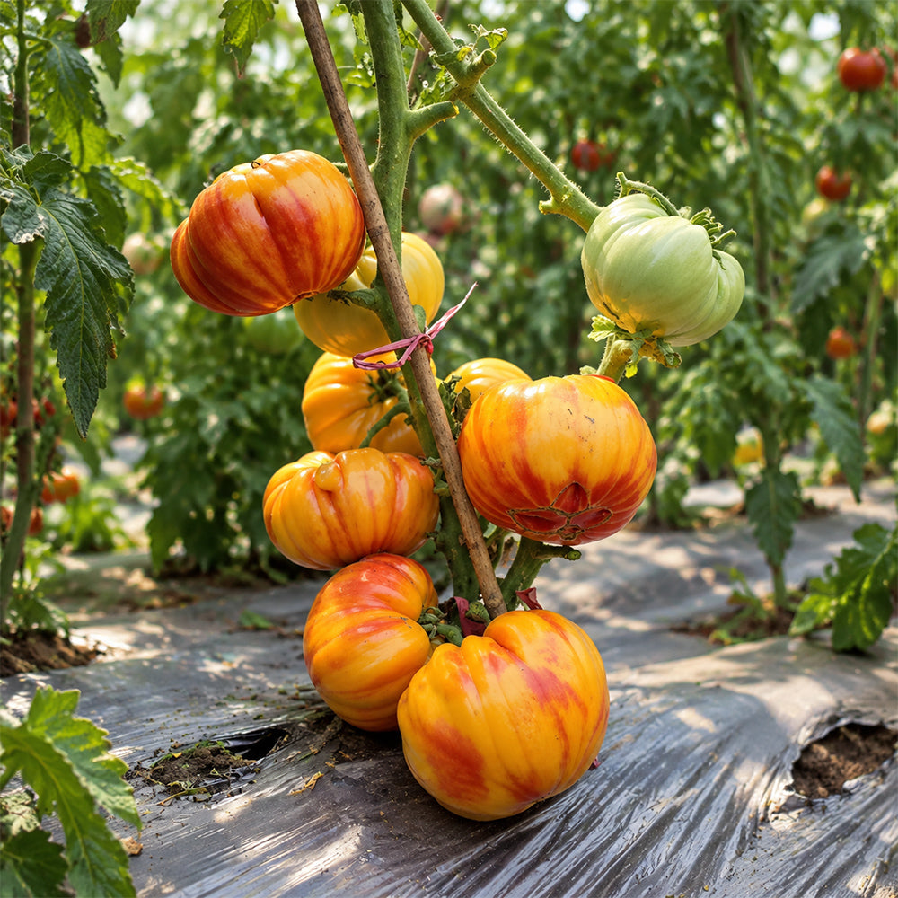 18 Marcy's Mystery Tomato